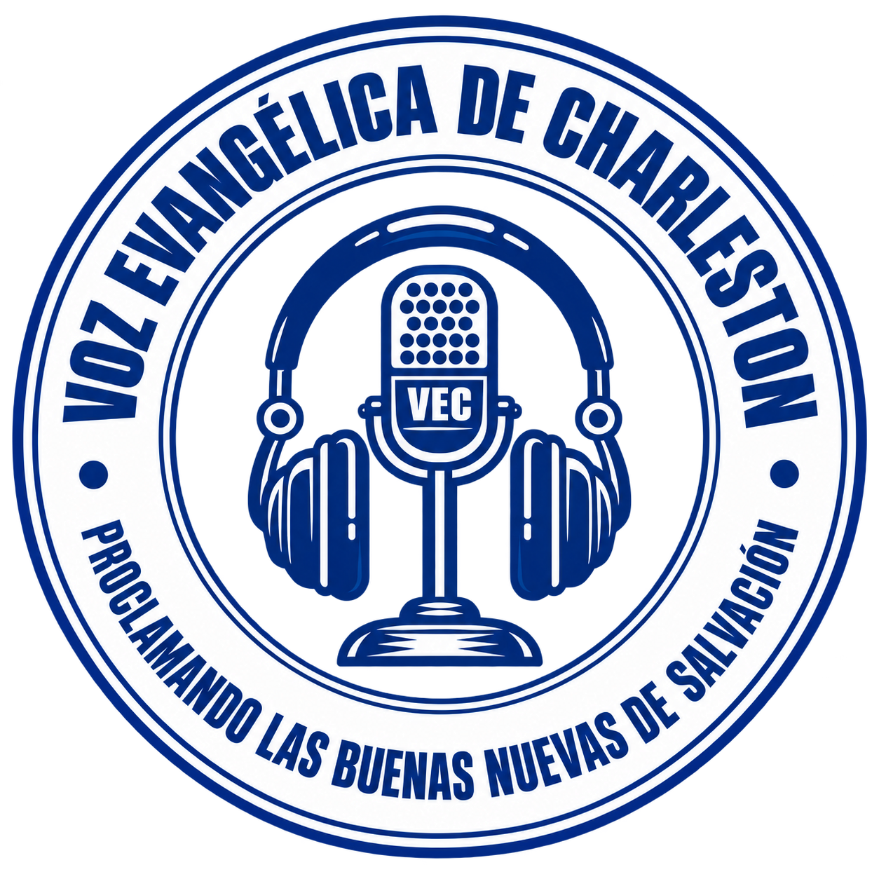 Logo de Voz Evangélica de Charleston